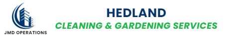 Hedland Cleaning & Gardening Services - JMD Operations